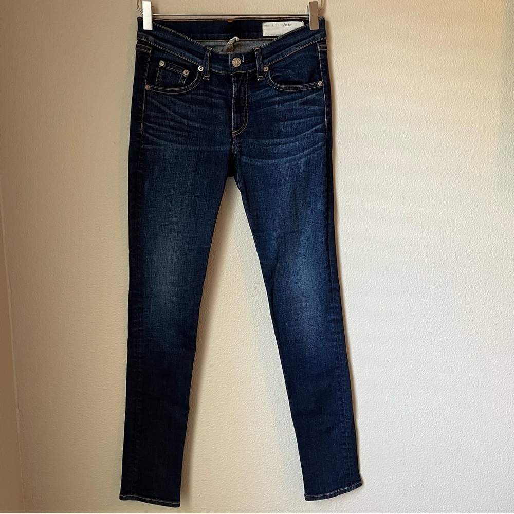 Rag & Bone Women’s Skinny Kensington Jeans Size 27